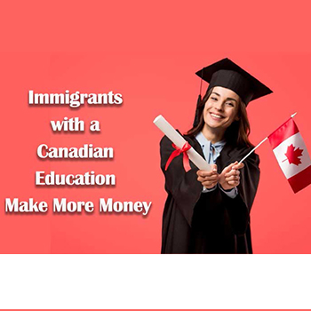Canadian degree makes you more money than any other degree